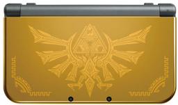 Refurbished Nintendo New 3DS XL Handheld Gaming Console - Reebelo Nederland