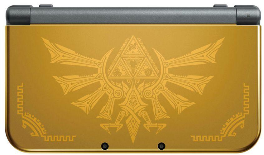 Refurbished Nintendo New 3DS XL Handheld Gaming Console - Reebelo Nederland