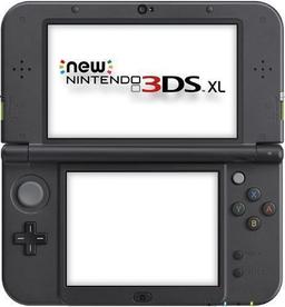 Refurbished Nintendo New 3DS XL Handheld Gaming Console - Reebelo Nederland