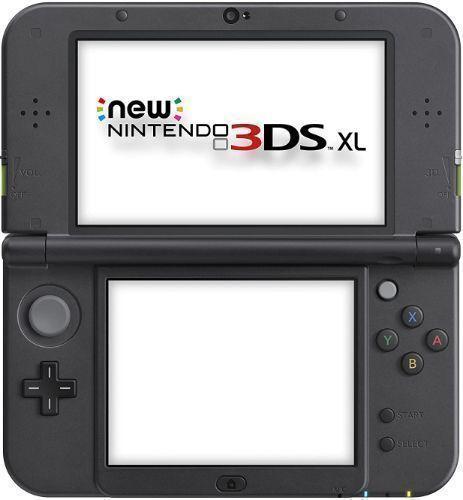 Refurbished Nintendo New 3DS XL Handheld Gaming Console - Reebelo Nederland