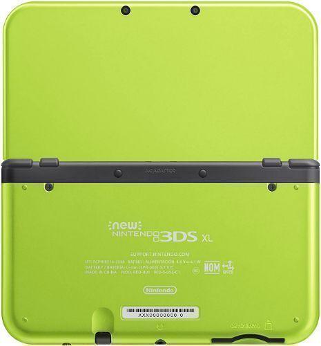 Refurbished Nintendo New 3DS XL Handheld Gaming Console - Reebelo Nederland