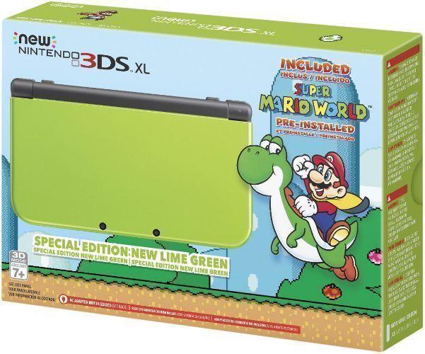 Refurbished Nintendo New 3DS XL Handheld Gaming Console - Reebelo Nederland