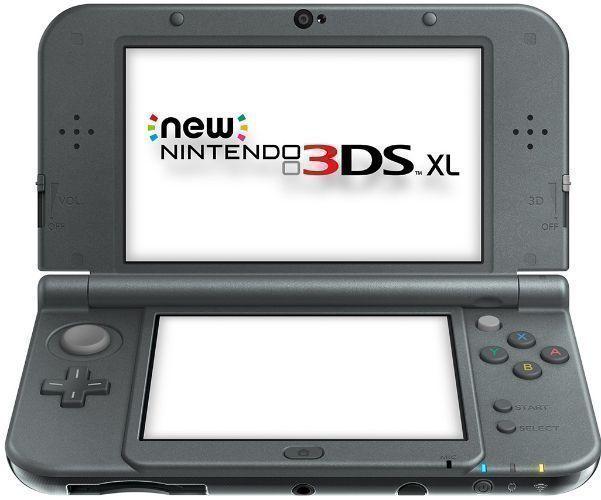 Refurbished Nintendo New 3DS XL Handheld Gaming Console - Reebelo Nederland