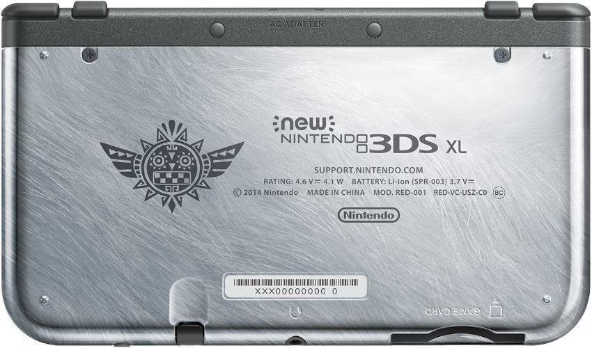 Refurbished Nintendo New 3DS XL Handheld Gaming Console - Reebelo Nederland