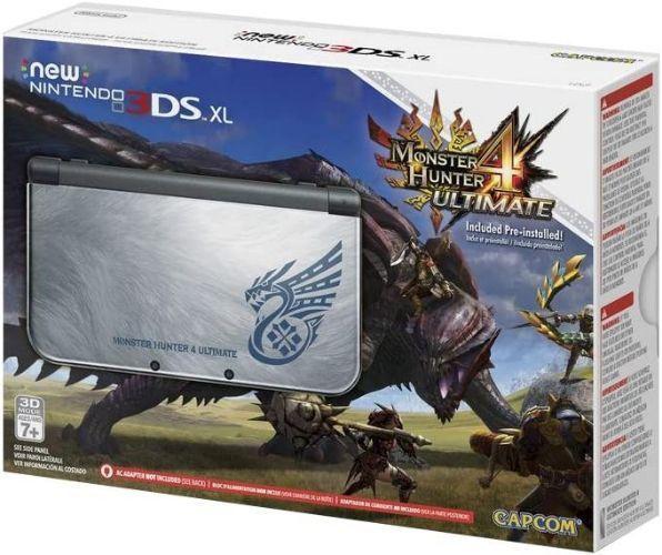 Refurbished Nintendo New 3DS XL Handheld Gaming Console - Reebelo Nederland