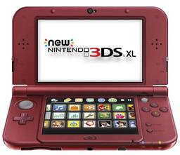 Refurbished Nintendo New 3DS XL Handheld Gaming Console - Reebelo Nederland
