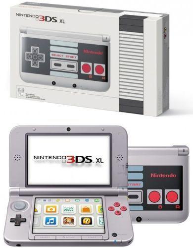 Refurbished Nintendo New 3DS XL Handheld Gaming Console - Reebelo Nederland