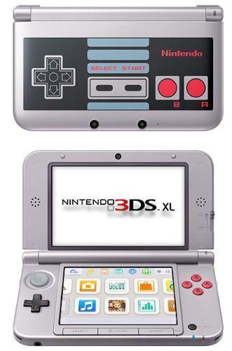 Refurbished Nintendo New 3DS XL Handheld Gaming Console - Reebelo Nederland