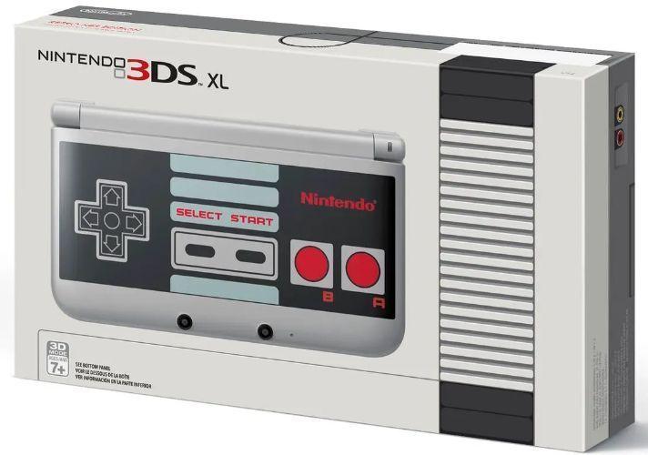 Refurbished Nintendo New 3DS XL Handheld Gaming Console - Reebelo Nederland
