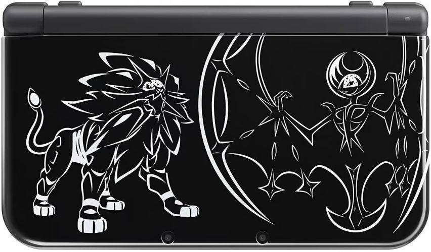 Refurbished Nintendo New 3DS XL Handheld Gaming Console - Reebelo Nederland