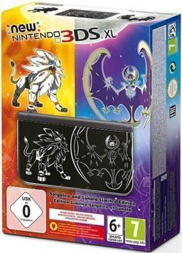 Refurbished Nintendo New 3DS XL Handheld Gaming Console - Reebelo Nederland