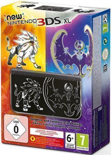 Refurbished Nintendo New 3DS XL Handheld Gaming Console - Reebelo Nederland