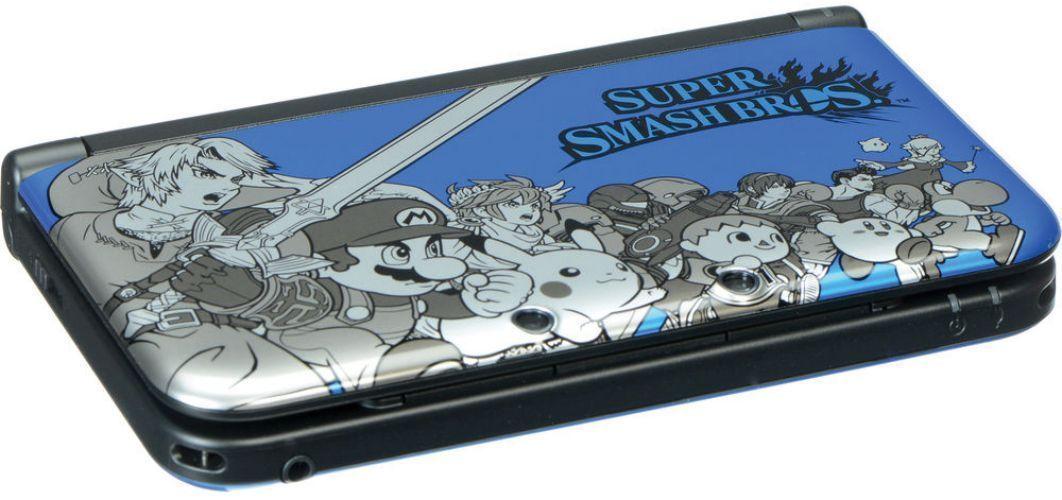 Refurbished Nintendo New 3DS XL Handheld Gaming Console - Reebelo Nederland