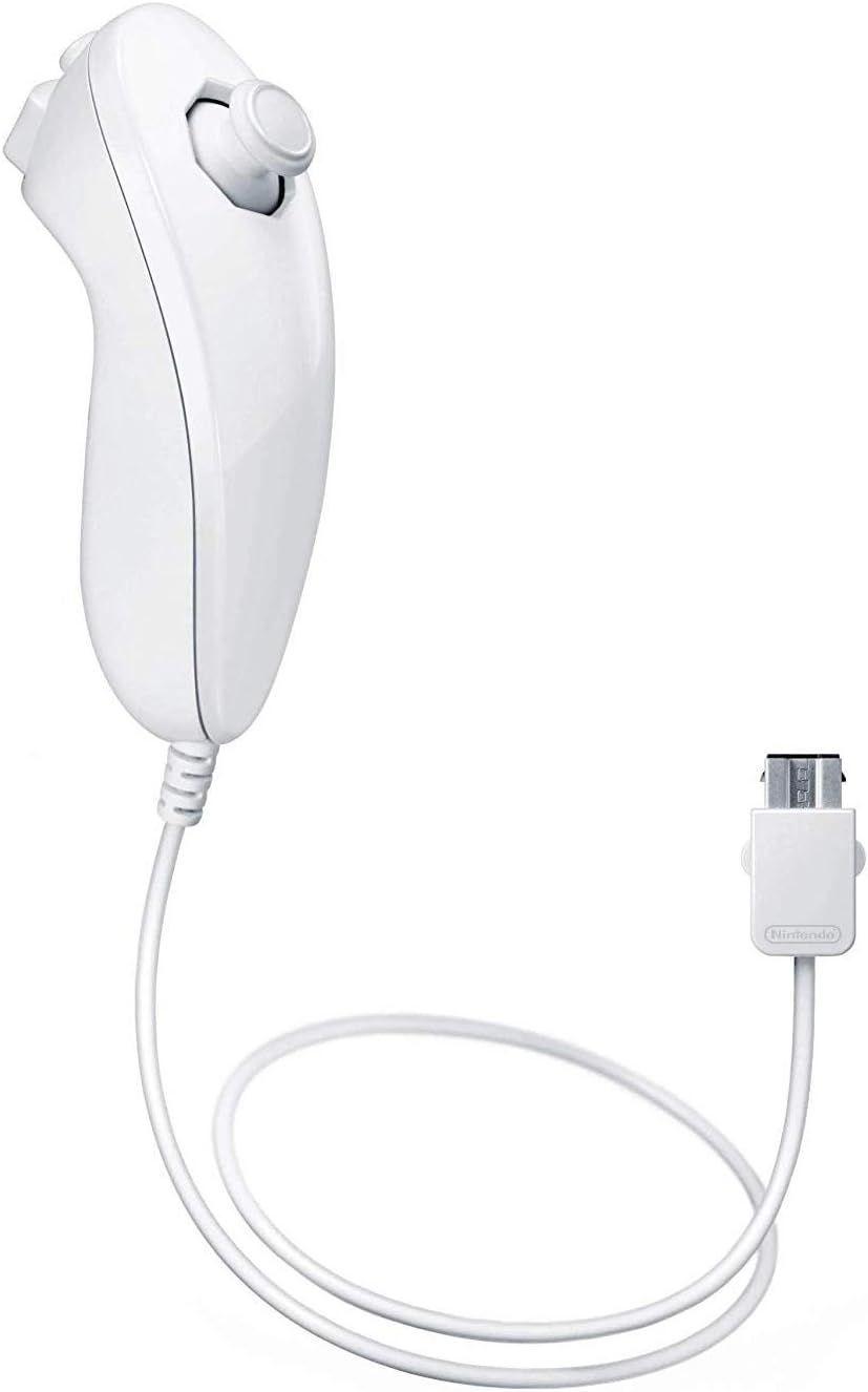 Refurbished Nintendo Nunchuk Wired Controller - Reebelo Nederland