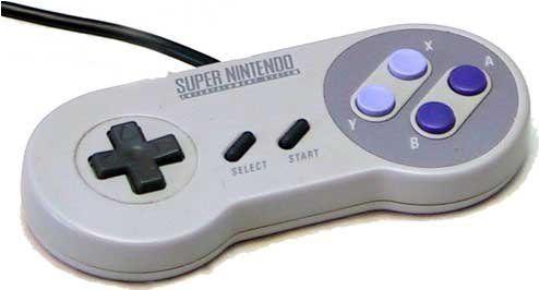 Refurbished Nintendo Super NES Wired Controller - Reebelo Nederland