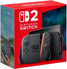 Refurbished Nintendo Switch 2 Handheld Gaming Console - Reebelo Nederland