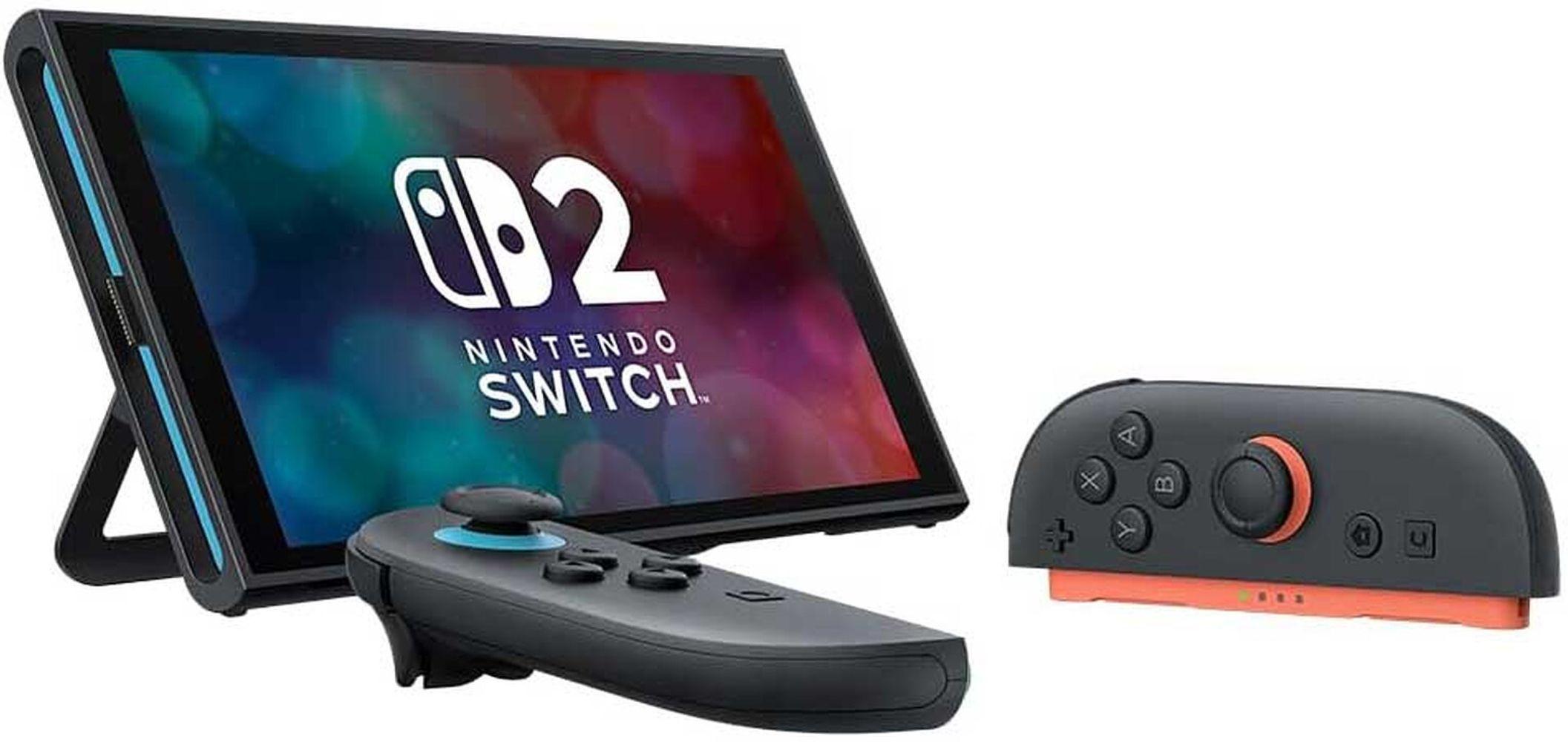 Refurbished Nintendo Switch 2 Handheld Gaming Console - Reebelo Nederland
