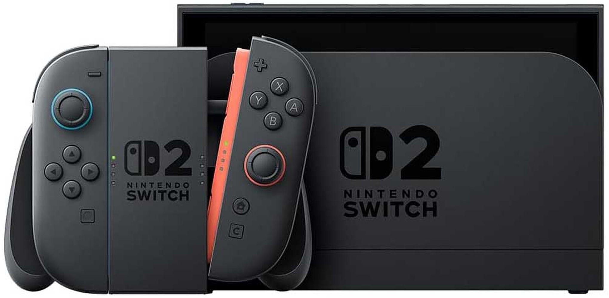 Refurbished Nintendo Switch 2 Handheld Gaming Console - Reebelo Nederland