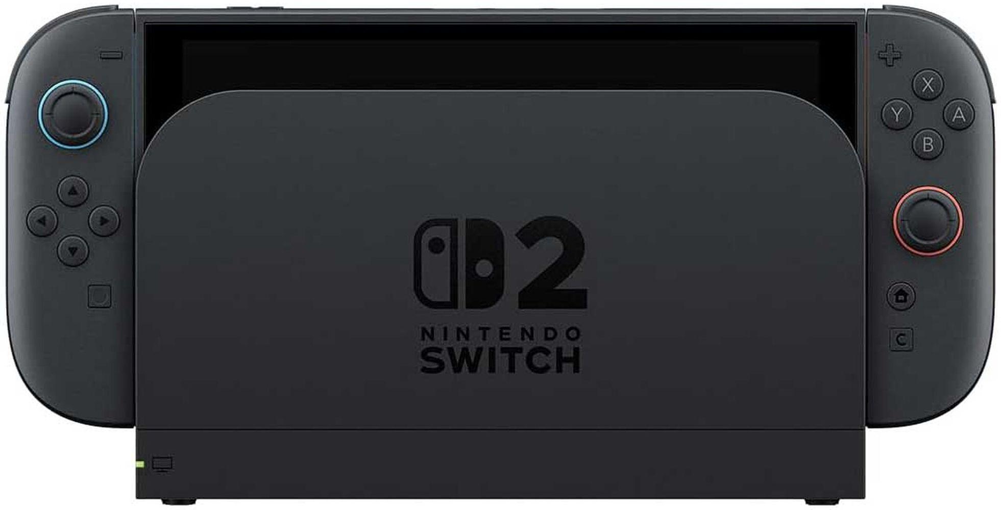 Refurbished Nintendo Switch 2 Handheld Gaming Console - Reebelo Nederland