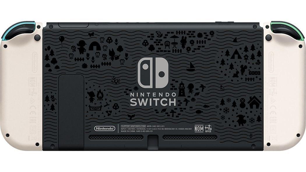 Refurbished Nintendo Switch Handheld Gaming Console - Reebelo Nederland