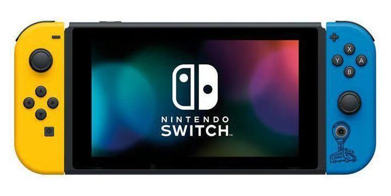Refurbished Nintendo Switch Handheld Gaming Console - Reebelo Nederland