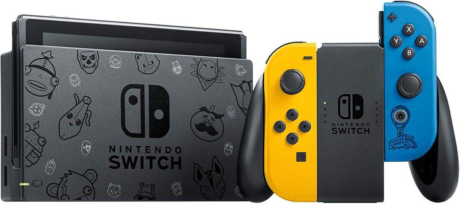 Refurbished Nintendo Switch Handheld Gaming Console - Reebelo Nederland