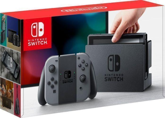 Refurbished Nintendo Switch Handheld Gaming Console - Reebelo Nederland