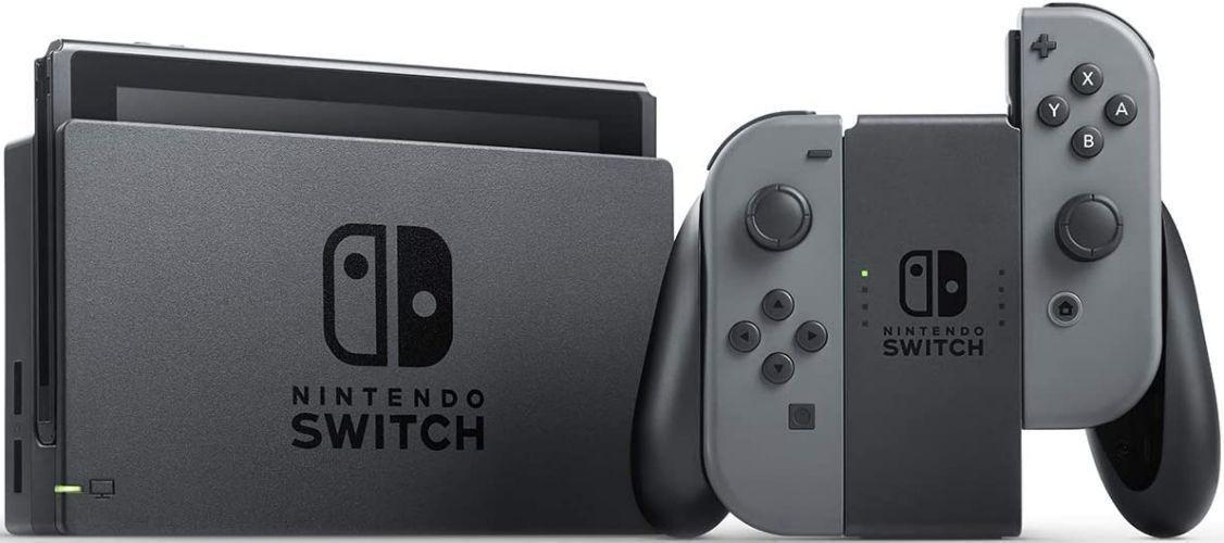 Refurbished Nintendo Switch Handheld Gaming Console - Reebelo Nederland