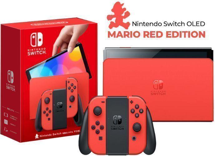 Refurbished Nintendo Switch Handheld Gaming Console - Reebelo Nederland
