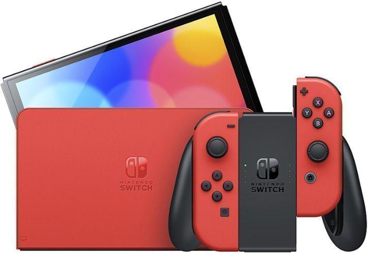 Refurbished Nintendo Switch Handheld Gaming Console - Reebelo Nederland