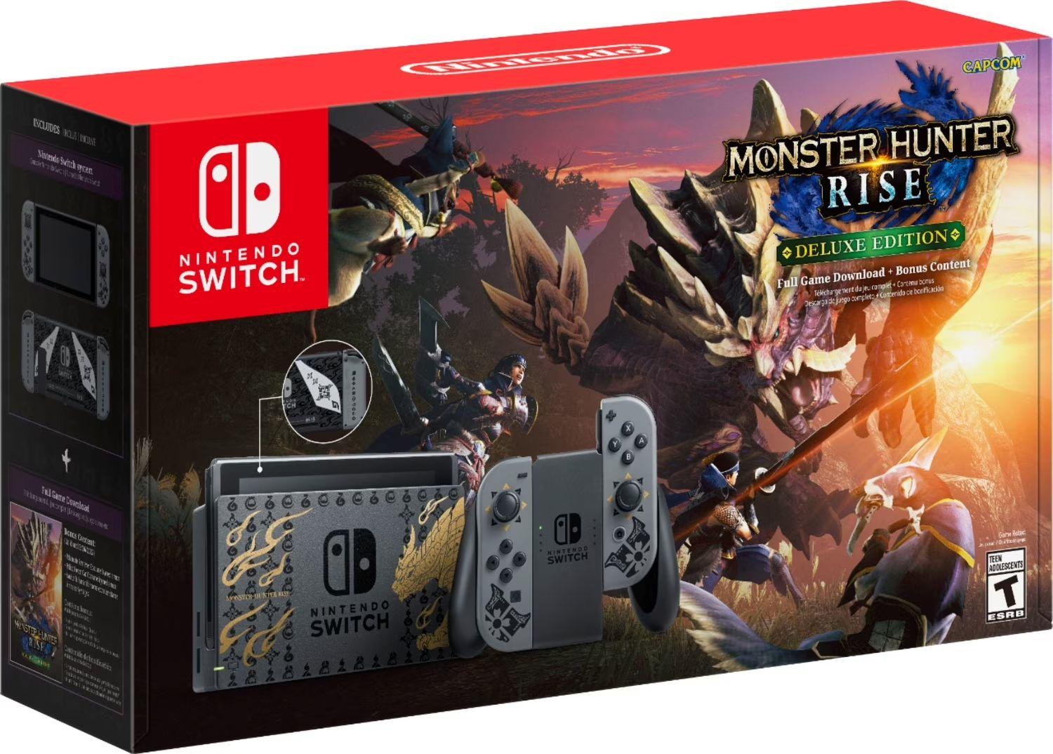 Refurbished Nintendo Switch Handheld Gaming Console - Reebelo Nederland
