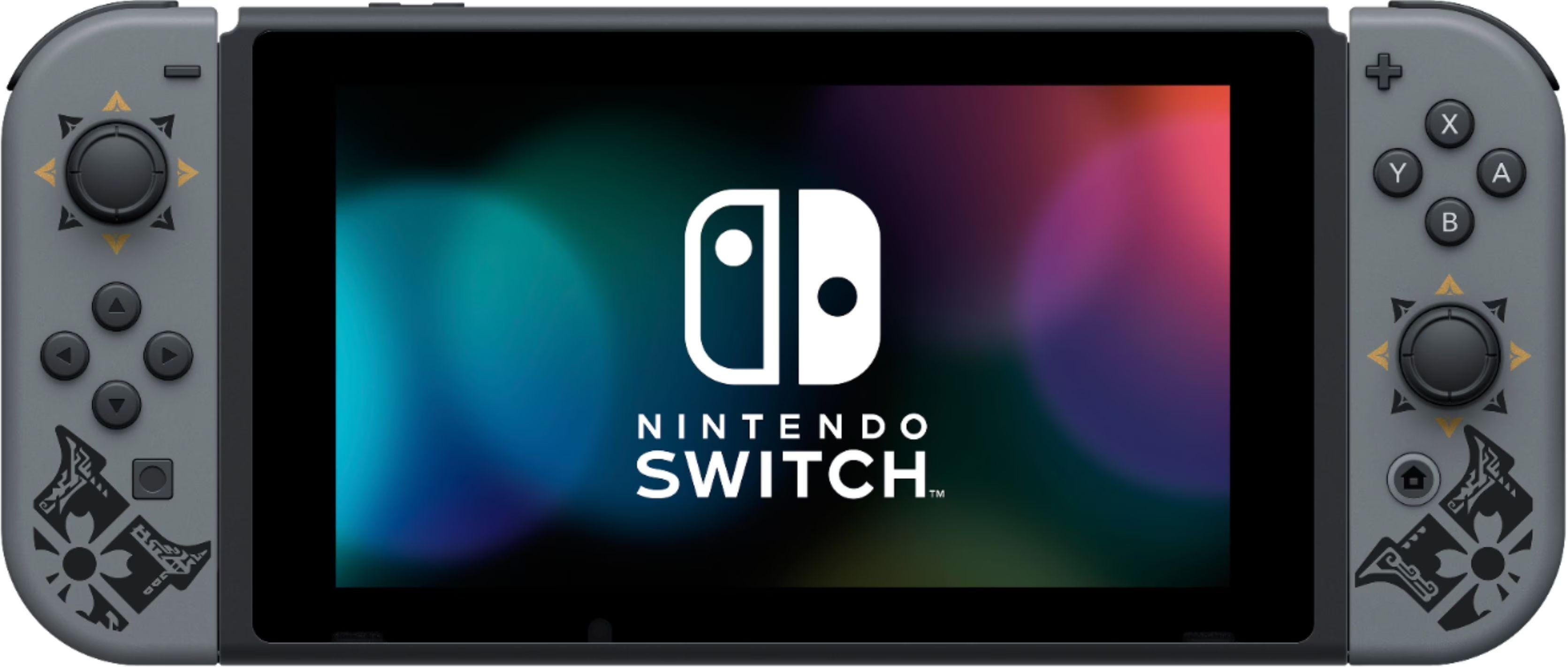 Refurbished Nintendo Switch Handheld Gaming Console - Reebelo Nederland