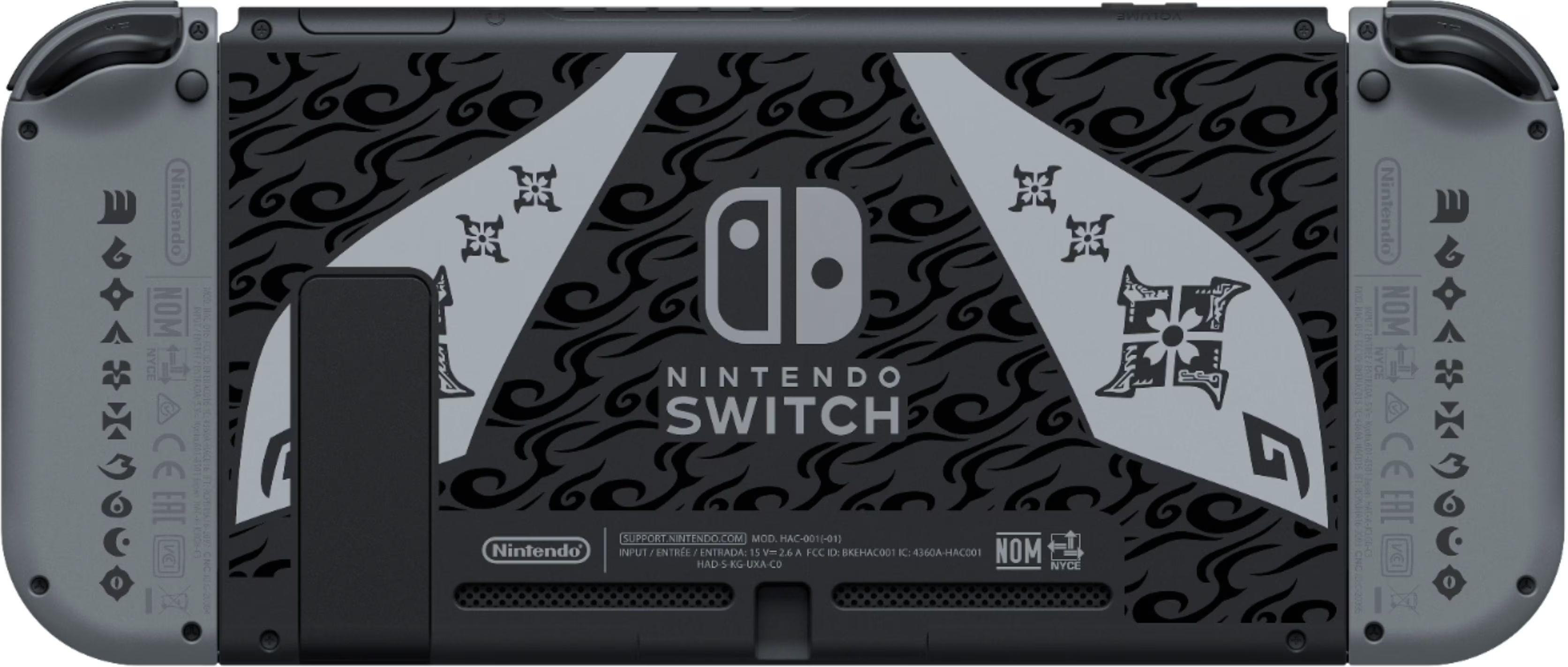 Refurbished Nintendo Switch Handheld Gaming Console - Reebelo Nederland