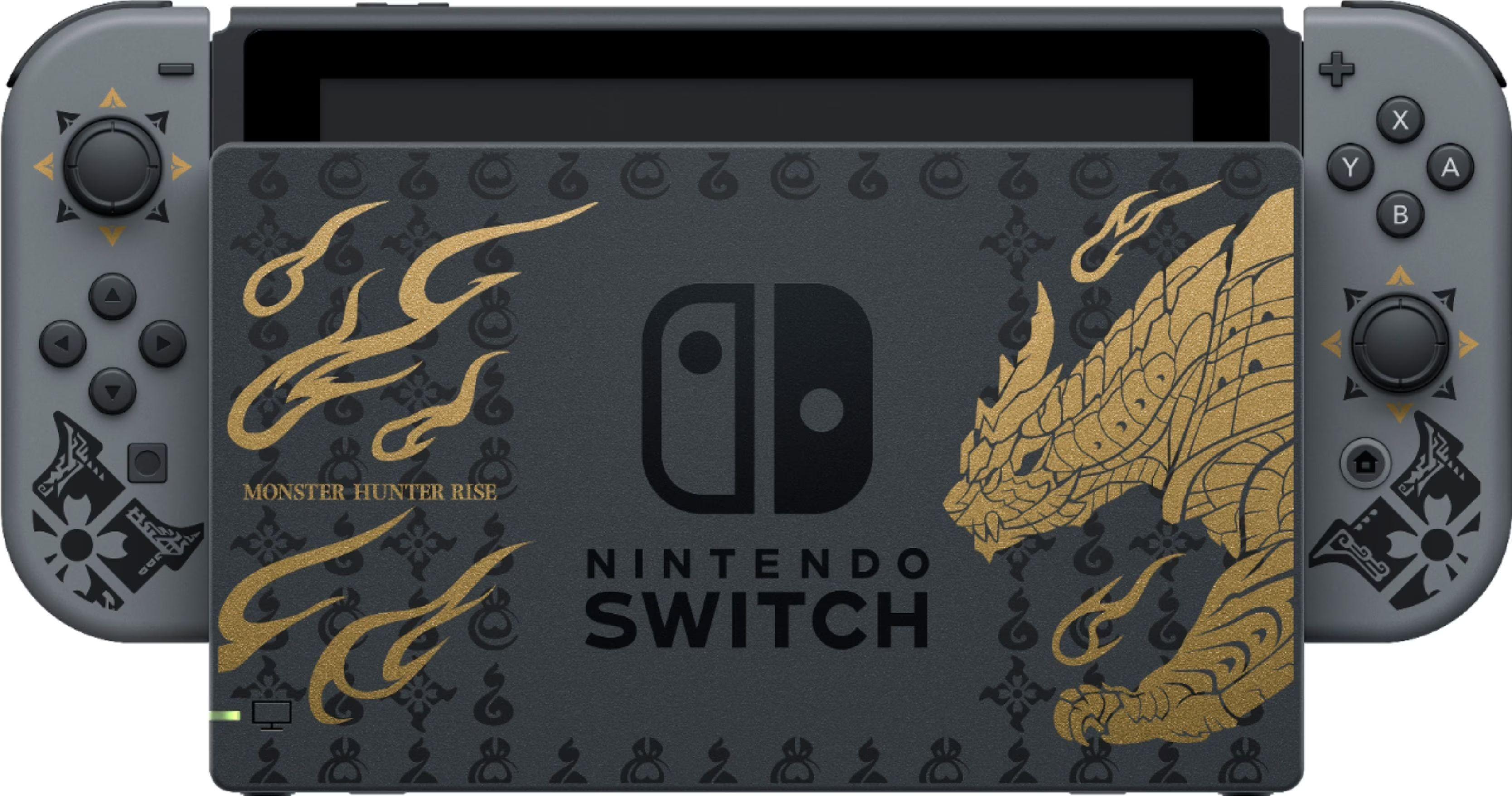 Refurbished Nintendo Switch Handheld Gaming Console - Reebelo Nederland