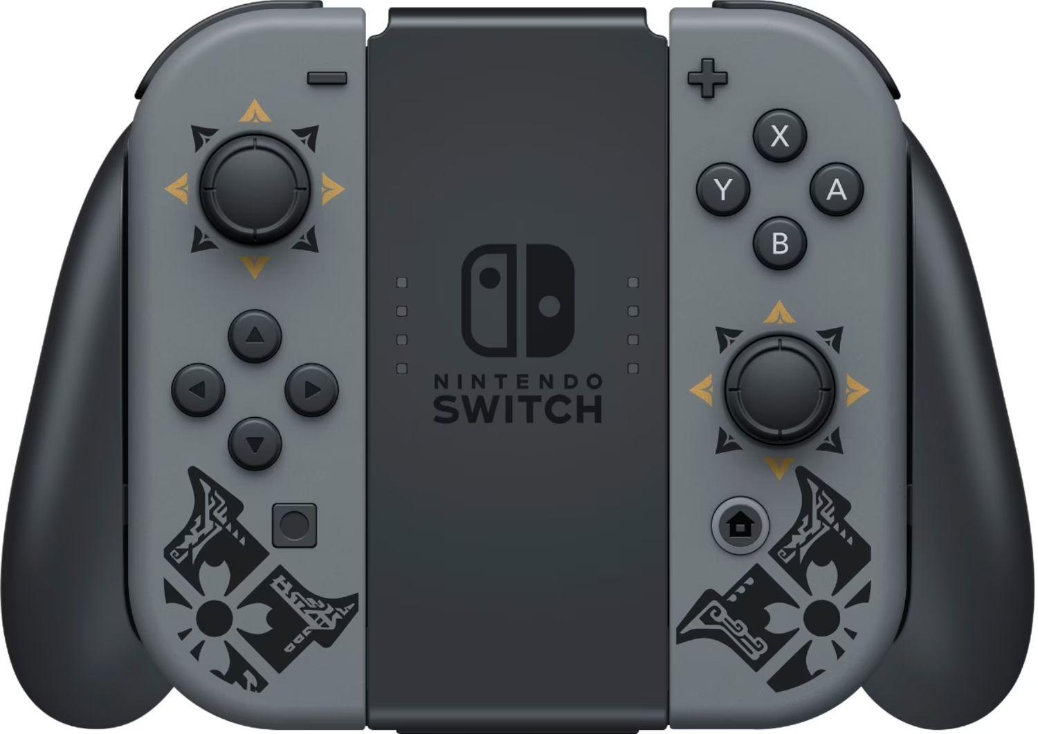 Refurbished Nintendo Switch Handheld Gaming Console - Reebelo Nederland