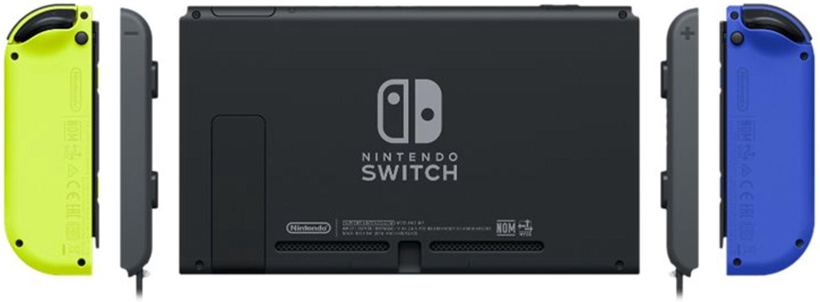 Refurbished Nintendo Switch Handheld Gaming Console - Reebelo Nederland