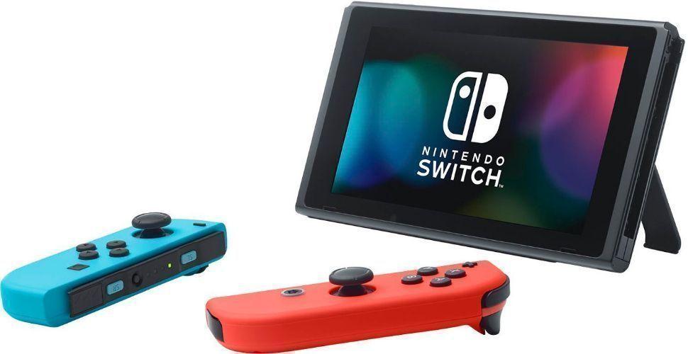 Refurbished Nintendo Switch Handheld Gaming Console - Reebelo Nederland