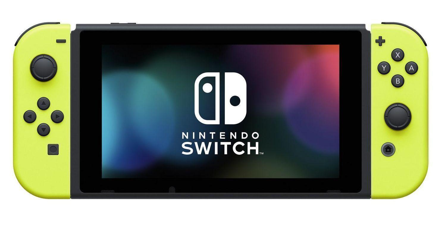 Refurbished Nintendo Switch Handheld Gaming Console - Reebelo Nederland