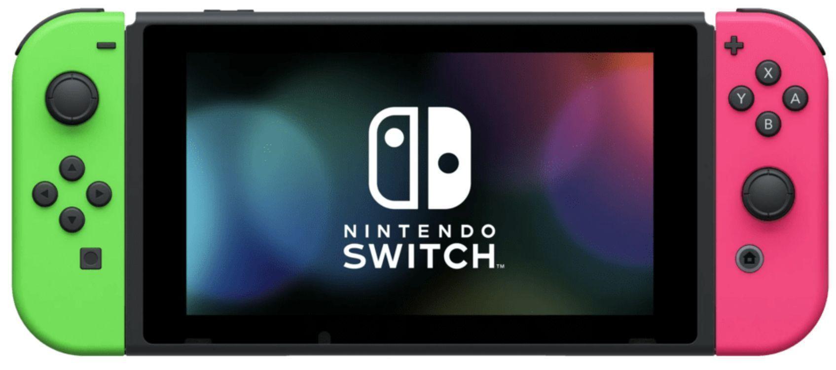Refurbished Nintendo Switch Handheld Gaming Console - Reebelo Nederland