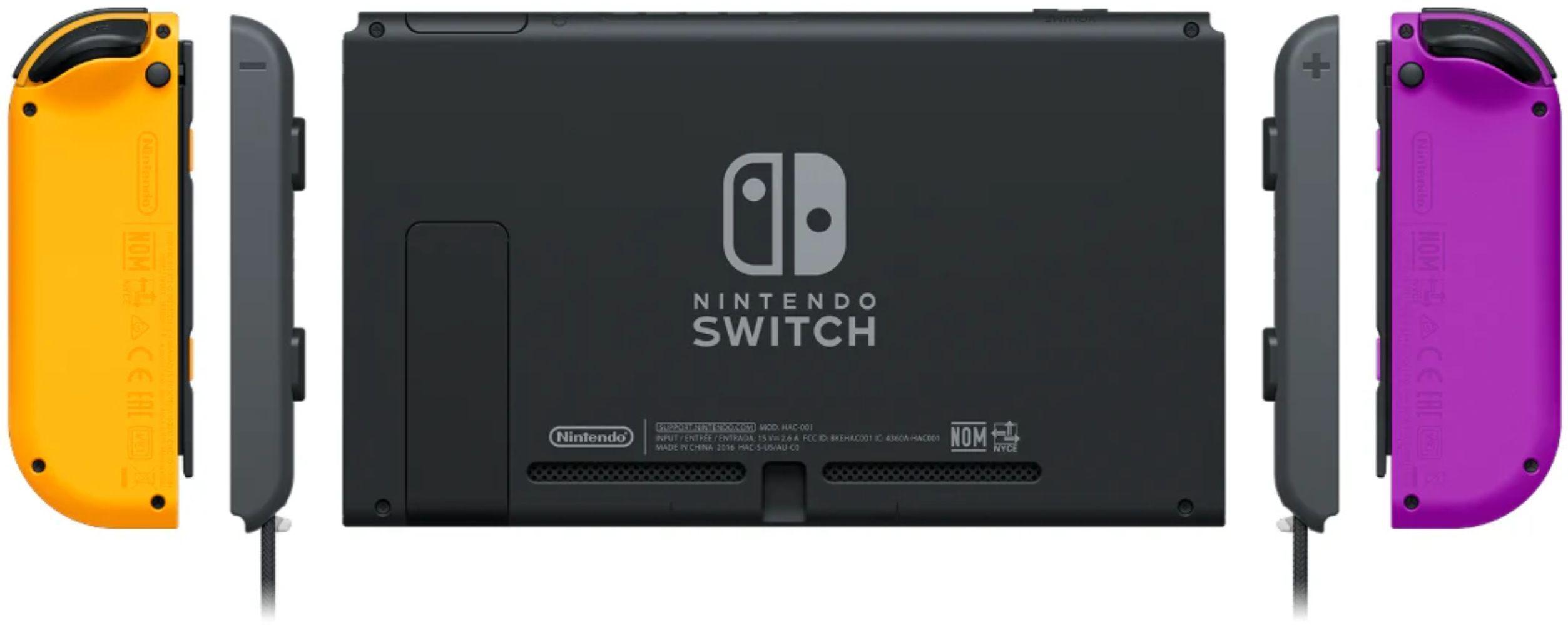 Refurbished Nintendo Switch Handheld Gaming Console - Reebelo Nederland