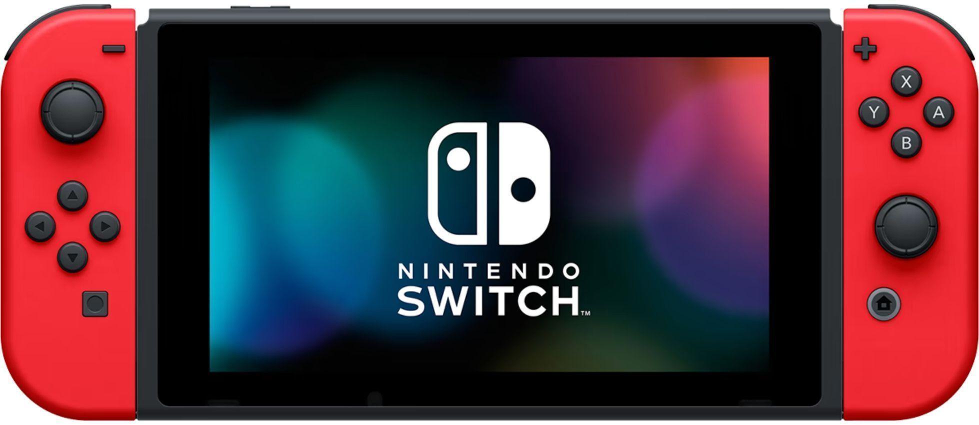Refurbished Nintendo Switch Handheld Gaming Console - Reebelo Nederland