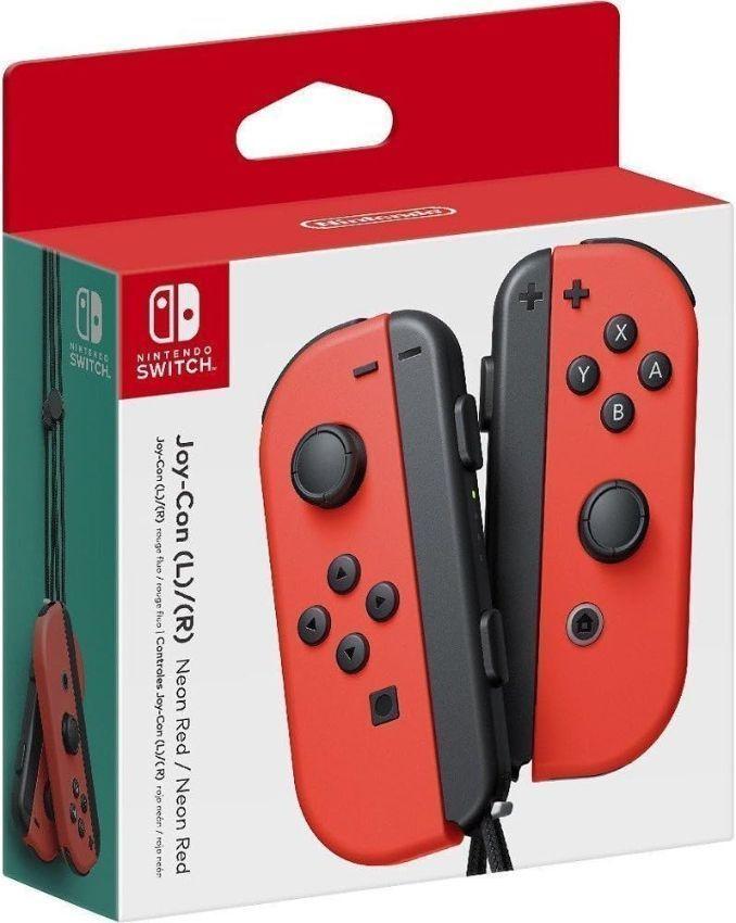 Refurbished Nintendo Switch Handheld Gaming Console - Reebelo Nederland