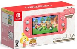 Refurbished Nintendo Switch Lite Handheld Gaming Console - Reebelo Nederland