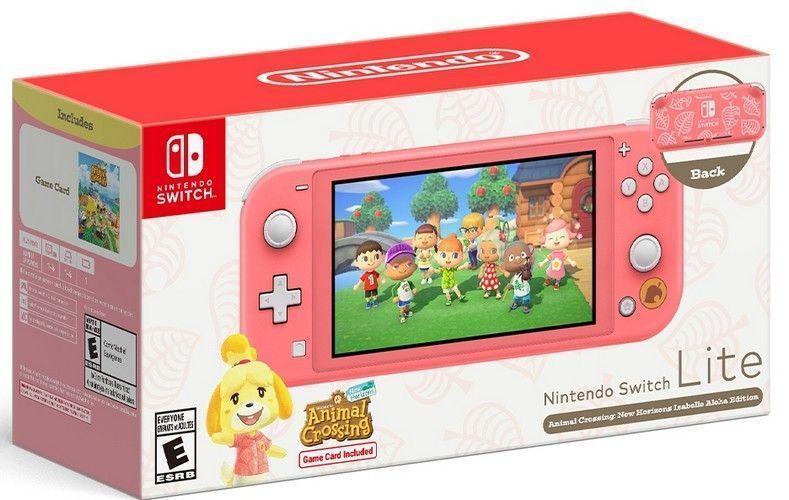 Refurbished Nintendo Switch Lite Handheld Gaming Console - Reebelo Nederland