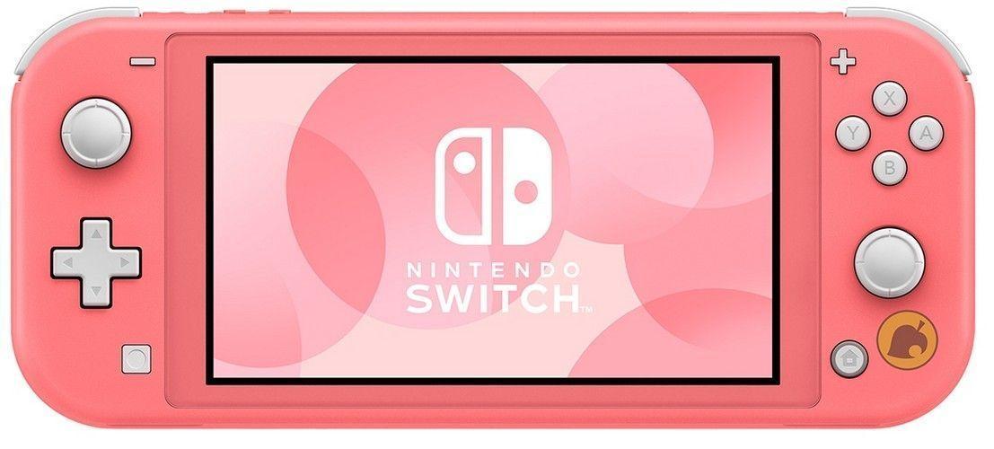 Refurbished Nintendo Switch Lite Handheld Gaming Console - Reebelo Nederland