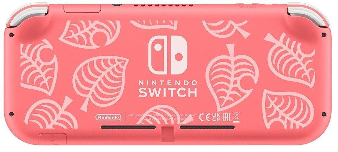 Refurbished Nintendo Switch Lite Handheld Gaming Console - Reebelo Nederland