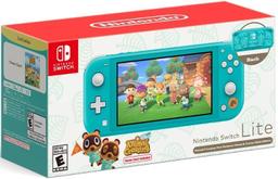 Refurbished Nintendo Switch Lite Handheld Gaming Console - Reebelo Nederland