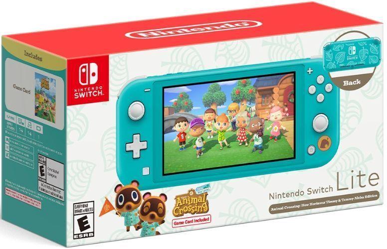Refurbished Nintendo Switch Lite Handheld Gaming Console - Reebelo Nederland