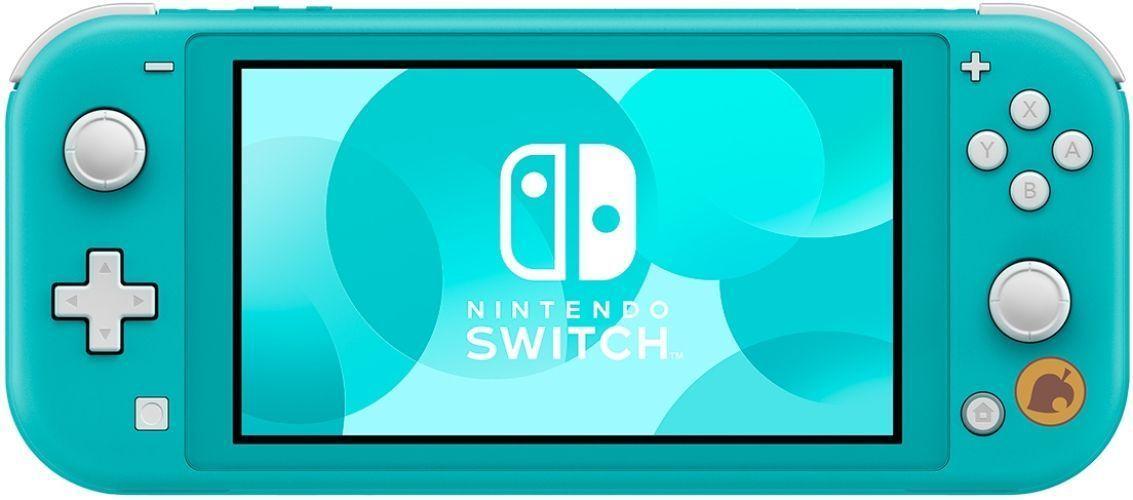 Refurbished Nintendo Switch Lite Handheld Gaming Console - Reebelo Nederland
