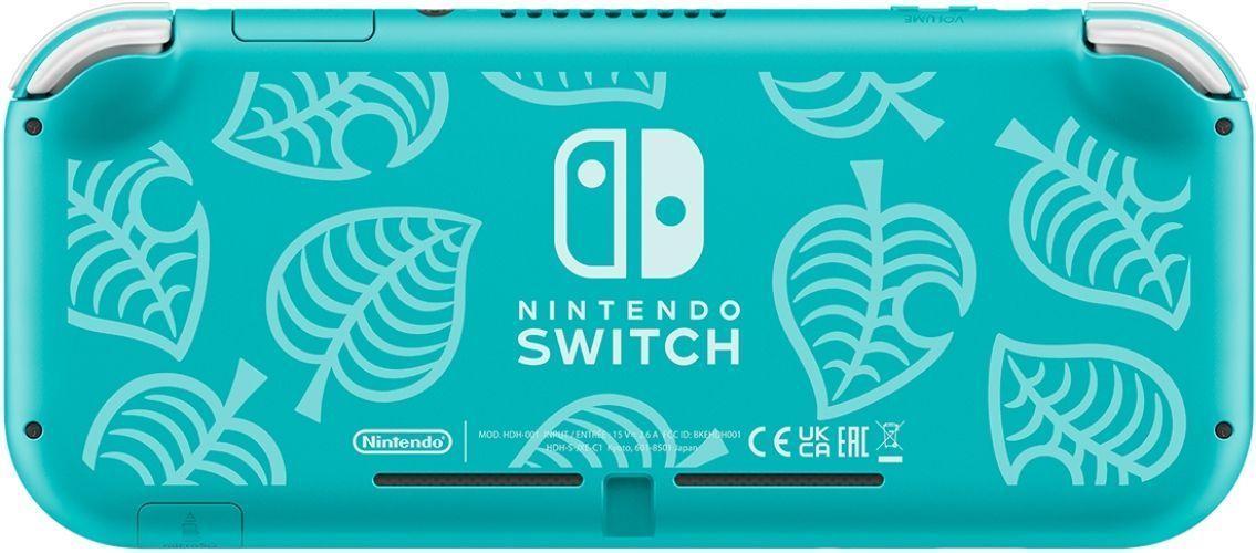 Refurbished Nintendo Switch Lite Handheld Gaming Console - Reebelo Nederland